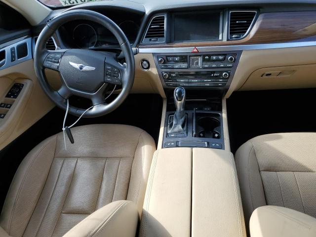 Photo 8 from auction – 2015 HYUNDAI GENESIS 3. with VIN KMHGN4JE4FU082183
