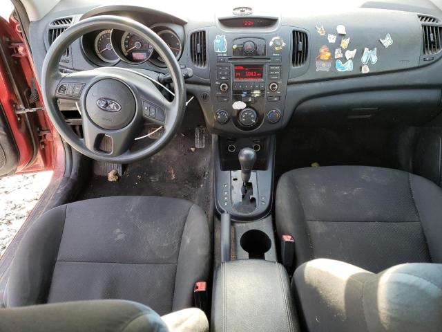 Photo 8 from auction – 2010 KIA FORTE LX with VIN KNAFT4A23A5068805