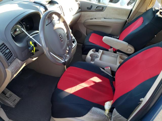Photo 7 from auction – 2008 KIA SEDONA EX with VIN KNDMB233386199289