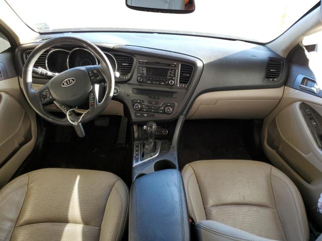 Foto 8 de la subasta – 2012 KIA OPTIMA EX con VIN 5XXGN4A78CG089550