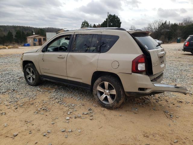 Photo 2 from auction – 2016 JEEP COMPASS LA with VIN 1C4NJDEB9GD798814