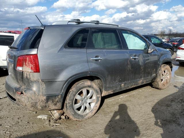 Photo 3 from auction – 2012 KIA SORENTO BA with VIN 5XYKTCA68CG215094