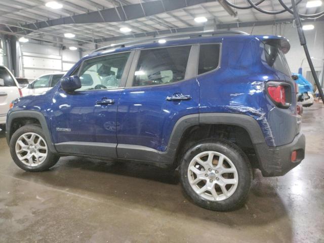 Photo 2 from auction – 2018 JEEP RENEGADE L with VIN ZACCJBBB9JPH18257