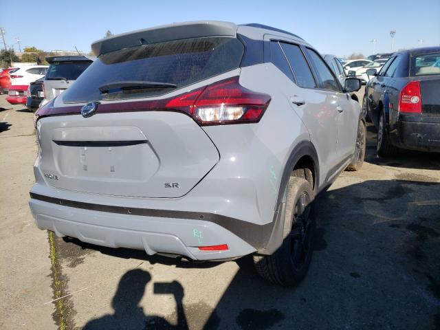 Photo 3 from auction – 2021 NISSAN KICKS SR with VIN 3N1CP5DV5ML561382
