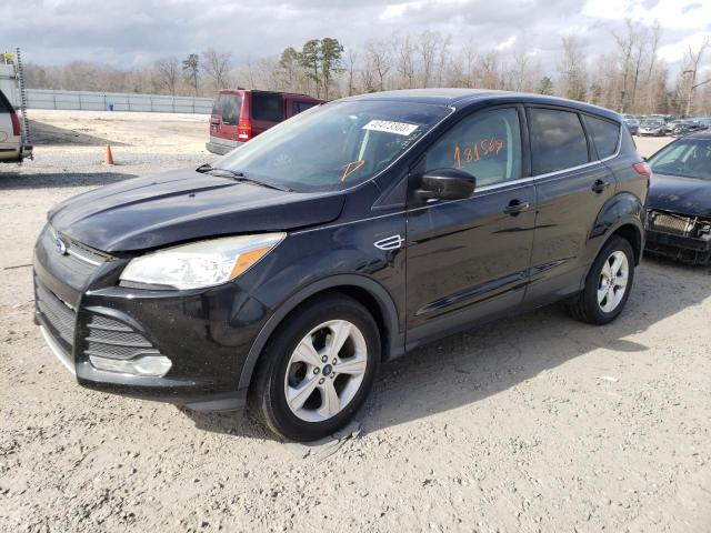 FORD ESCAPE SE 2015 with VIN 1FMCU0GX6FUB97466 - Photo from auction