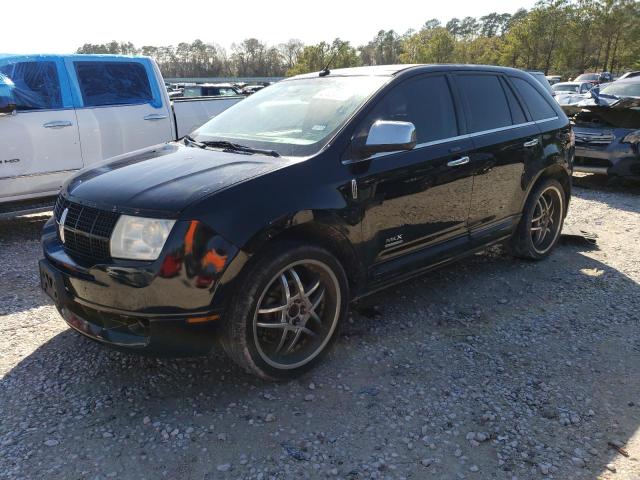 LINCOLN MKX 2008 with VIN 2LMDU68C58BJ31815 - Photo from auction