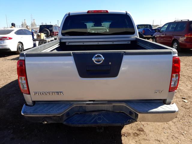 Zdjęcie 6 z aukcji – 2011 NISSAN FRONTIER S z VIN 1N6AD0ER0BC438693