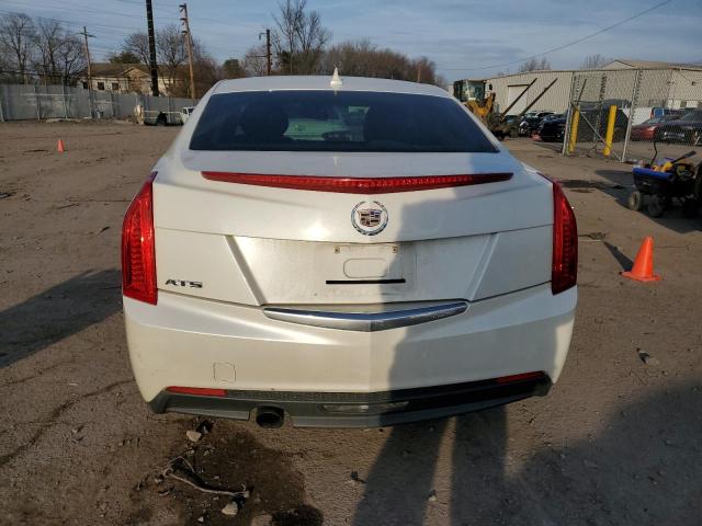 Photo 6 from auction – 2013 CADILLAC ATS with VIN 1G6AA5RA0D0151214