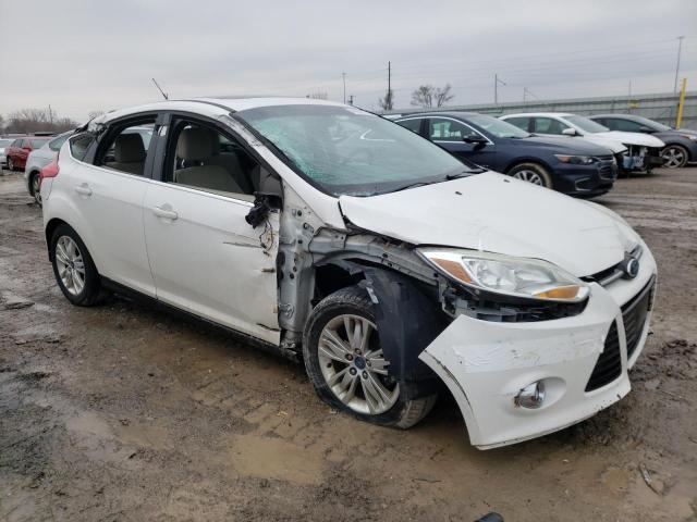 Photo 4 from auction – 2012 FORD FOCUS SEL with VIN 1FAHP3M20CL245319