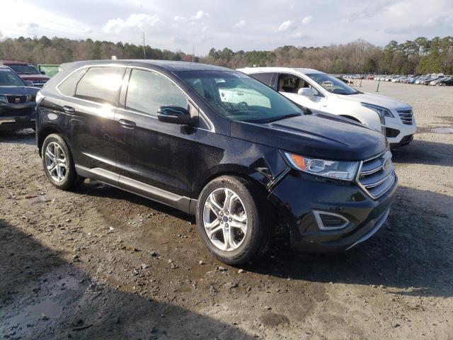 صورة رقم 4 من المزاد - 2018 FORD EDGE TITAN مع VIN 2FMPK3K94JBB74249