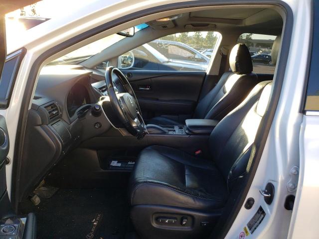 Photo 7 from auction – 2015 LEXUS RX 350 with VIN JTJZK1BA9F2423487
