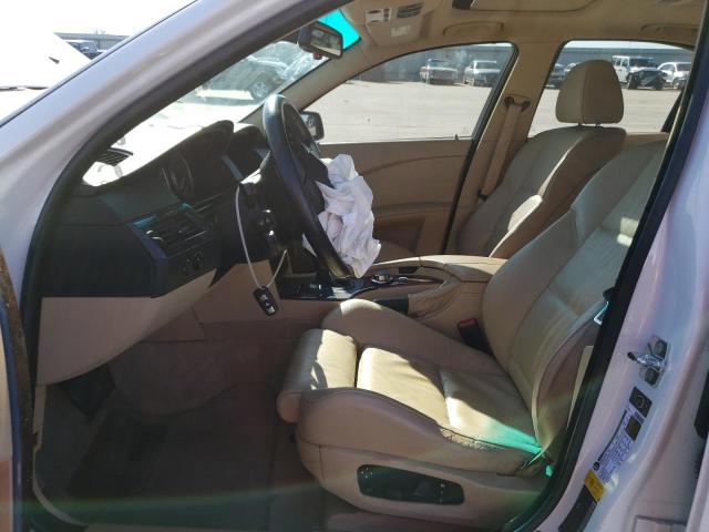 Photo 7 from auction – 2006 BMW 530 I with VIN WBANE73586CM38972