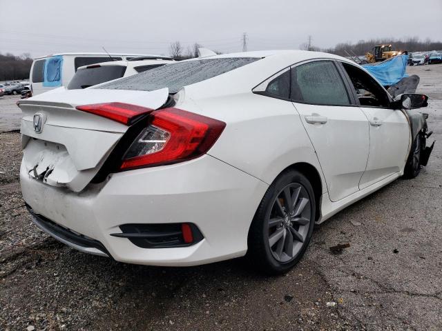 Photo 3 from auction – 2020 HONDA CIVIC EX with VIN 19XFC1F33LE008565