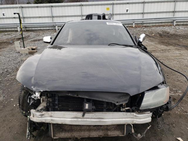 Photo 11 from auction – 2010 AUDI S5 PREMIUM with VIN WAUCVAFR4AA038866
