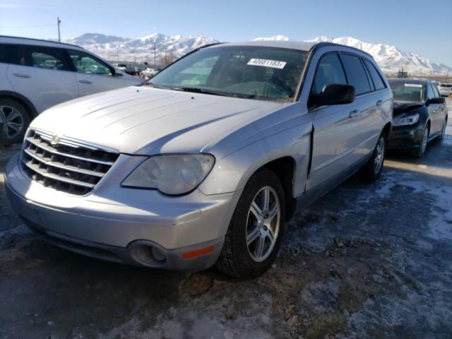 Foto 1 de la subasta – 2008 CHRYSLER PACIFICA T con VIN 2A8GF68X18R626605