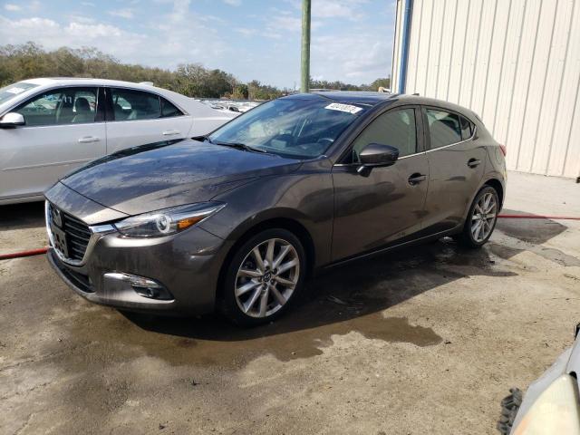 Photo 1 from auction – 2017 MAZDA 3 GRAND TO with VIN 3MZBN1M30HM138762