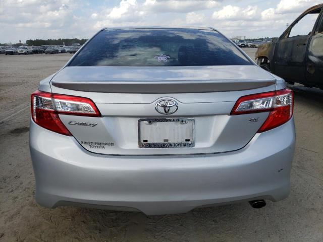 Photo 6 from auction – 2013 TOYOTA CAMRY L with VIN 4T1BF1FK5DU249507