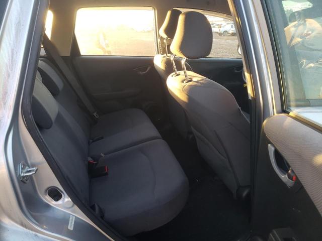 Photo 10 from auction – 2013 HONDA FIT with VIN JHMGE8H37DC056369