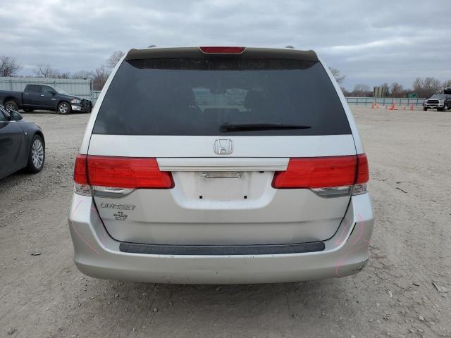 Photo 6 from auction – 2008 HONDA ODYSSEY EX with VIN 5FNRL38788B037523