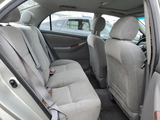 Photo 10 from auction – 2004 TOYOTA COROLLA CE with VIN 1NXBR38E24Z313111
