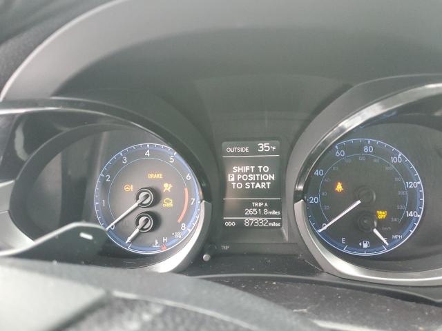 Photo 9 from auction – 2014 TOYOTA COROLLA L with VIN 5YFBURHE3EP155687