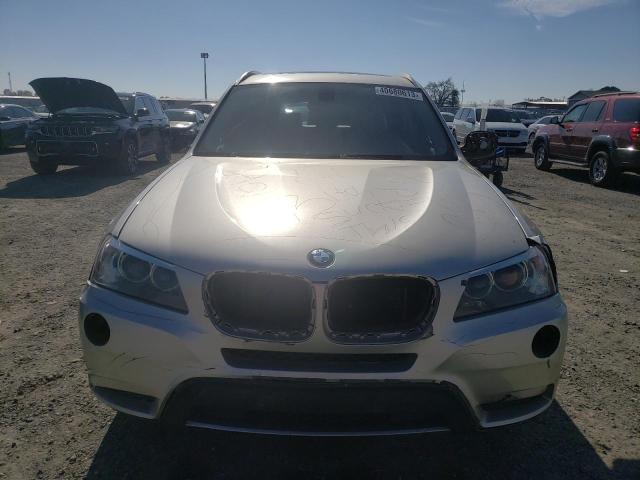 Photo 5 from auction – 2013 BMW X3 XDRIVE2 with VIN 5UXWX9C53D0A11180