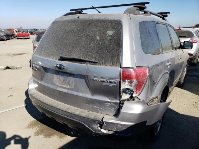 Photo 3 from auction – 2010 SUBARU FORESTER 2 with VIN JF2SH6CCXAG801569