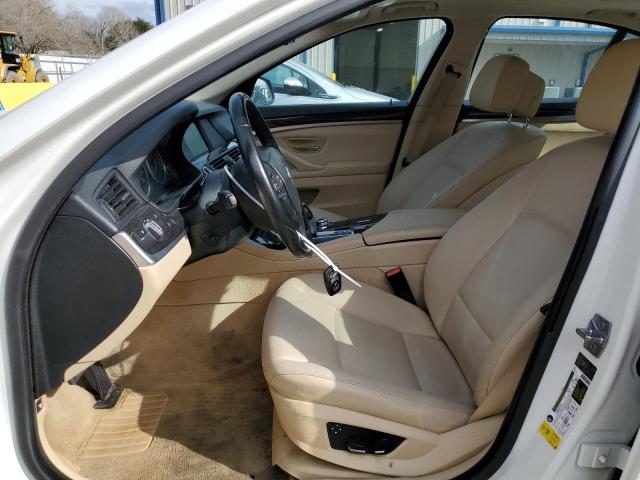 Photo 7 from auction – 2011 BMW 528 I with VIN WBAFR1C5XBC737959