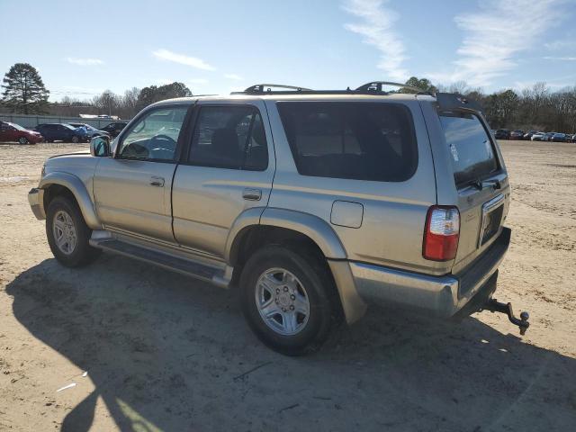 Photo 2 from auction – 2002 TOYOTA 4RUNNER SR with VIN JT3HN86R220383066
