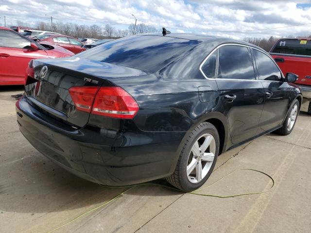 Photo 3 from auction – 2014 VOLKSWAGEN PASSAT SE with VIN 1VWBT7A39EC053283