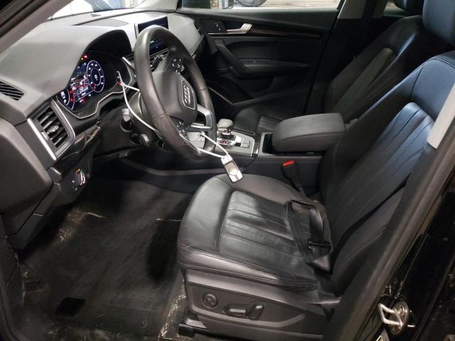 Photo 7 from auction – 2018 AUDI Q5 PREMIUM with VIN WA1BNAFY0J2180044