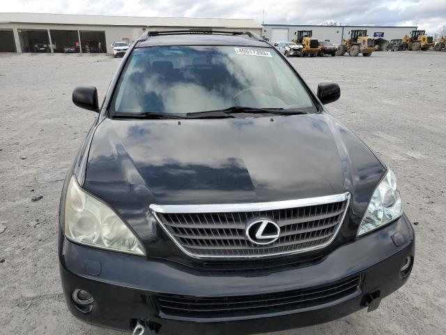 Photo 5 from auction – 2007 LEXUS RX 400H with VIN JTJHW31U672019670