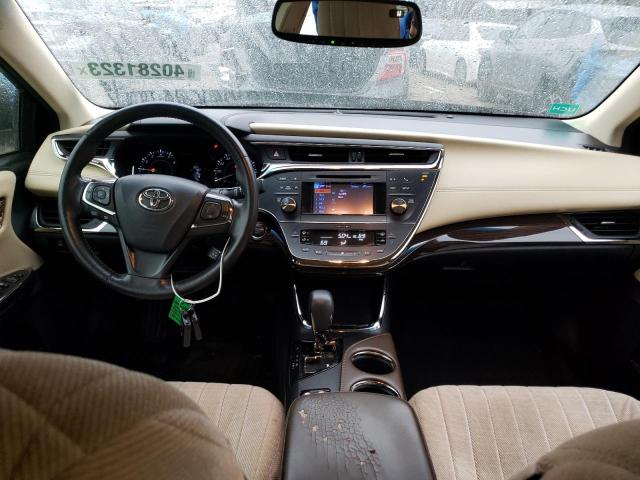 Photo 8 from auction – 2013 TOYOTA AVALON BAS with VIN 4T1BK1EB1DU028631