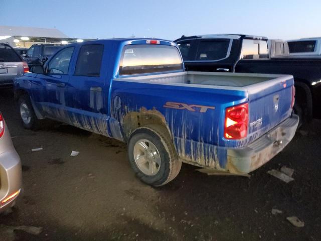 Photo 2 from auction – 2008 DODGE DAKOTA SXT with VIN 1D7HW38K78S528567