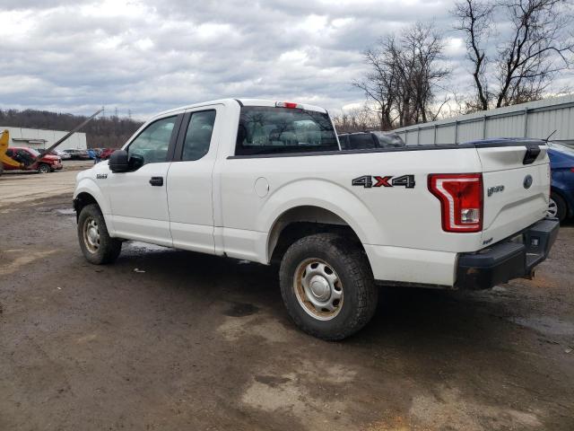 Photo 2 from auction – 2016 FORD F150 SUPER with VIN 1FTEX1E80GFB61395