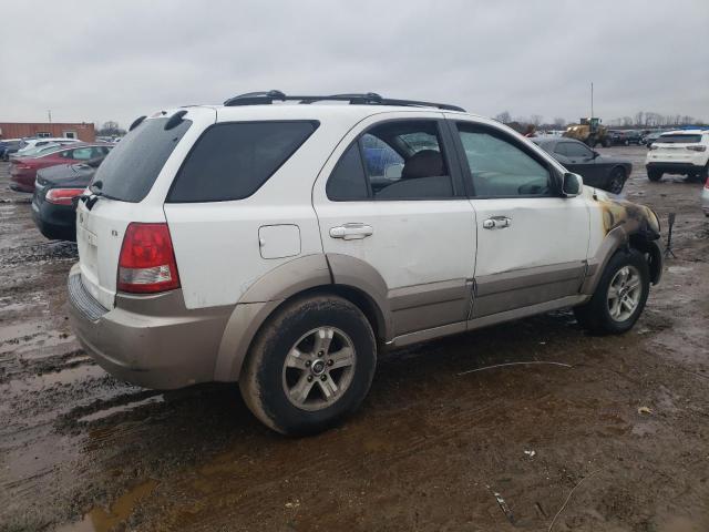 Photo 3 from auction – 2004 KIA SORENTO EX with VIN KNDJC733445277138
