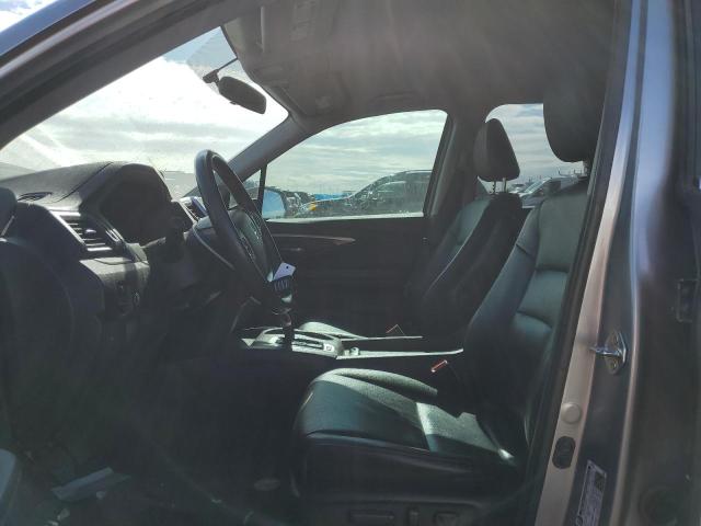 Zdjęcie 7 z aukcji – 2017 HONDA RIDGELINE z VIN 5FPYK3F50HB022781