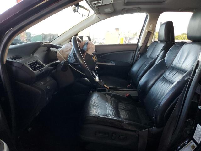 Photo 7 from auction – 2012 HONDA CR-V EXL with VIN 5J6RM3H76CL043043