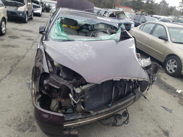 Photo 5 from auction – 2008 BUICK LUCERNE CX with VIN 1G4HD57298U109732
