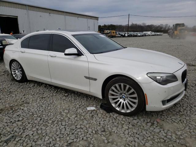 Foto 4 de la subasta – 2012 BMW 7 SERIES con VIN WBAKC8C50CC435297