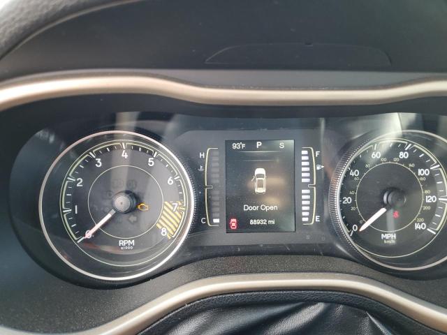 Photo 9 from auction – 2014 JEEP CHEROKEE L with VIN 1C4PJMCS9EW252138
