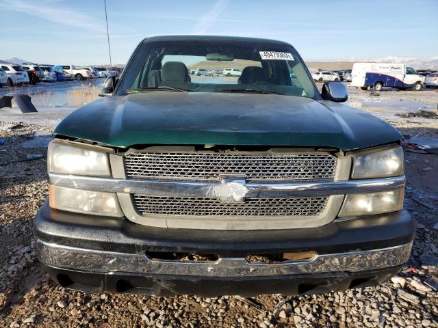 Photo 5 from auction – 2000 CHEVROLET SILVERADO with VIN 2GCEC19V2Y1144215