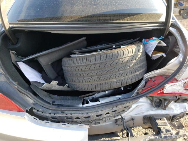 Photo 12 from auction – 2017 MERCEDES-BENZ CLA 250 with VIN WDDSJ4EB4HN465411