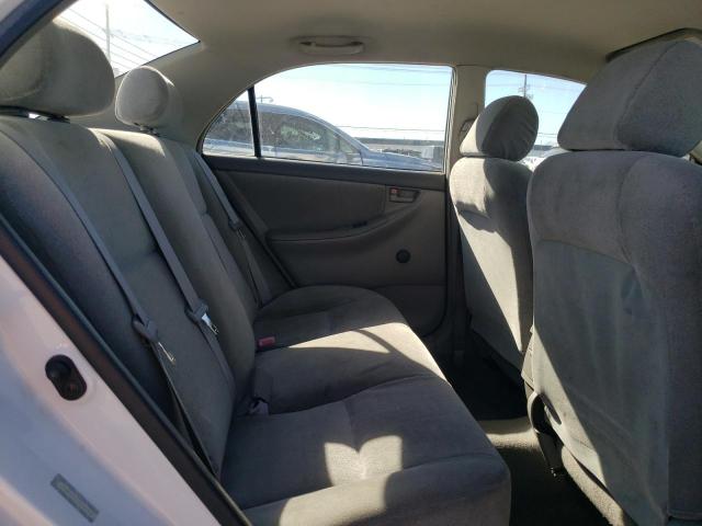 Photo 10 from auction – 2004 TOYOTA COROLLA CE with VIN 1NXBR32E34Z301963