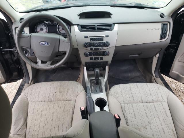 Photo 8 from auction – 2008 FORD FOCUS SE with VIN 1FAHP35N28W204477