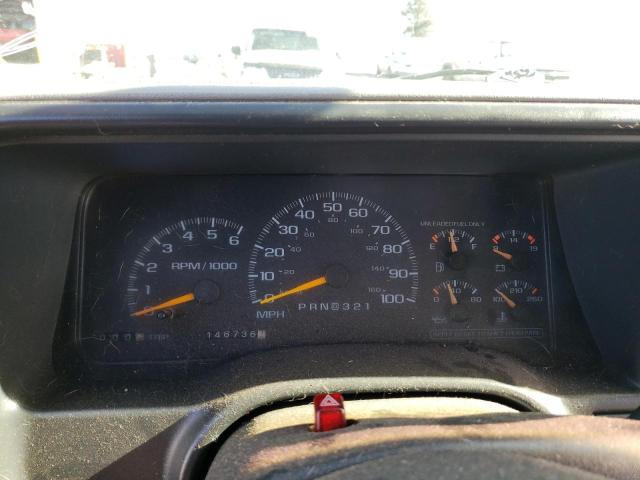 Photo 9 from auction – 1998 CHEVROLET GMT-400 C1 with VIN 2GCEC19R3W1174839