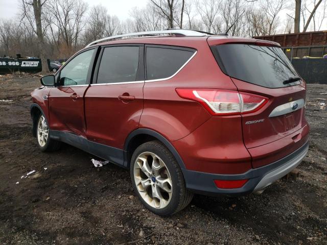 Photo 2 from auction – 2016 FORD ESCAPE TIT with VIN 1FMCU9J91GUB10007