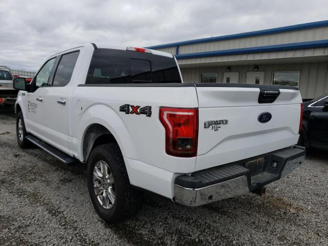 Photo 2 from auction – 2016 FORD F150 SUPER with VIN 1FTEW1EG7GKE22412