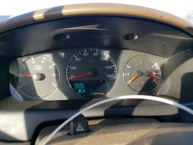 Photo 9 from auction – 2007 CHEVROLET IMPALA LT with VIN 2G1WT58K679233796