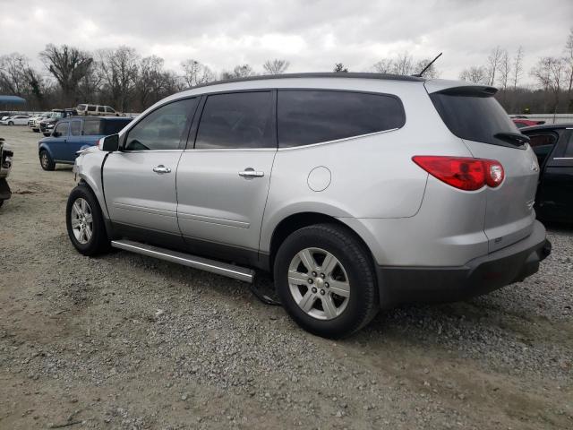 Foto 2 de la subasta – 2012 CHEVROLET TRAVERSE L con VIN 1GNKRJED3CJ101460